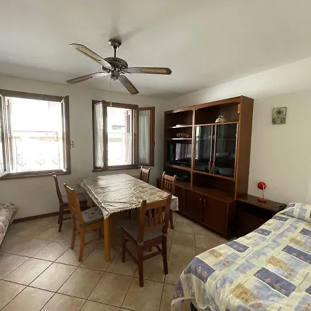 Casa Corbatto Family In Apartment