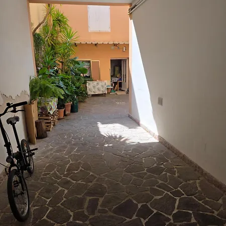 Appartement Casa Corbatto Family In