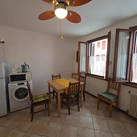 Appartement Casa Corbatto Family In Grado